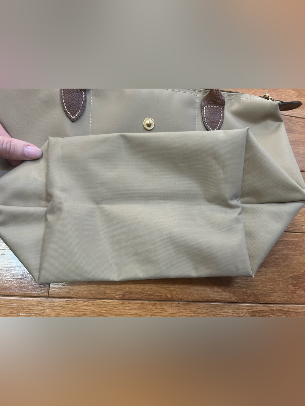 LONGCHAMP le pliage small tote - Picture 5 of 10
